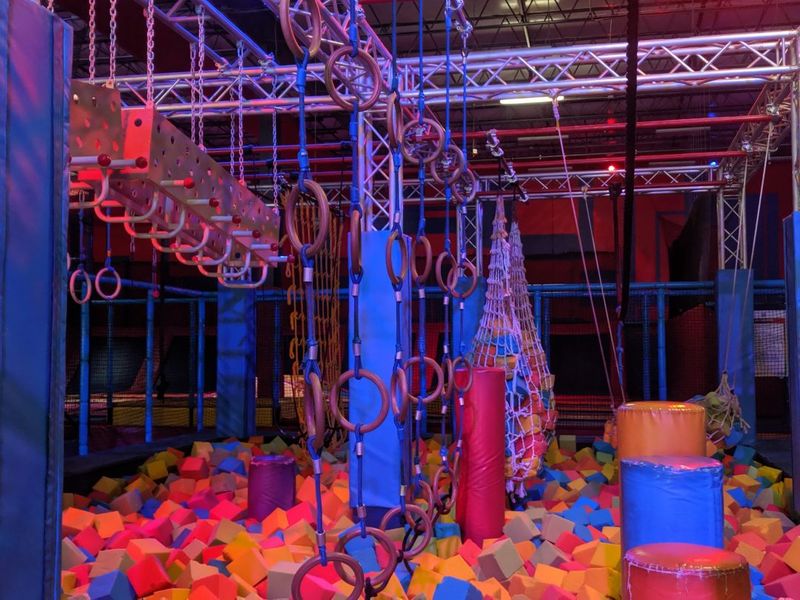 Indoor Adventure Beats Florida Weather Every Single Time