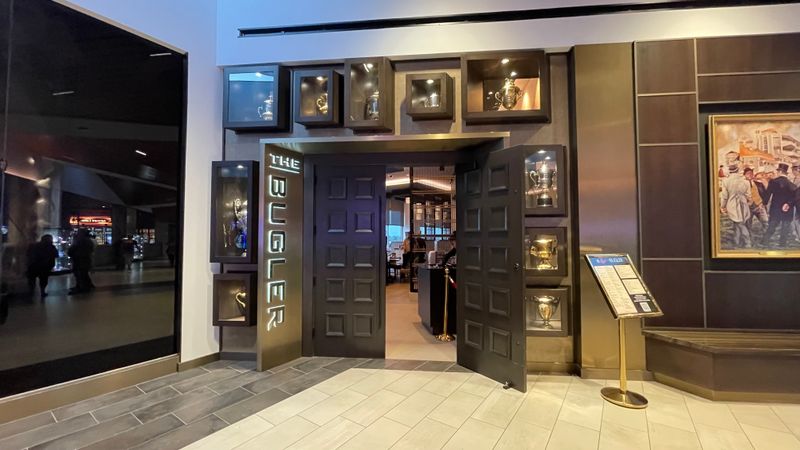 The Bugler — Hot Springs