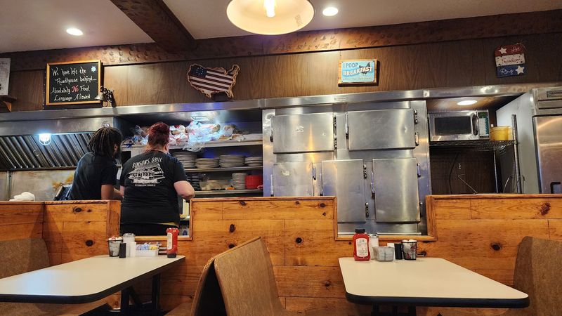 Benson's Grill, Fort Smith