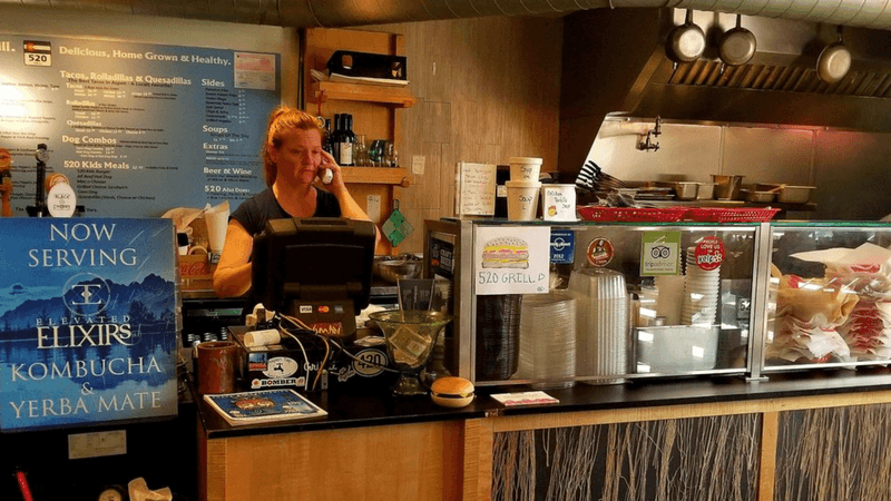 520 Grill, Aspen 520 Grill, Aspen