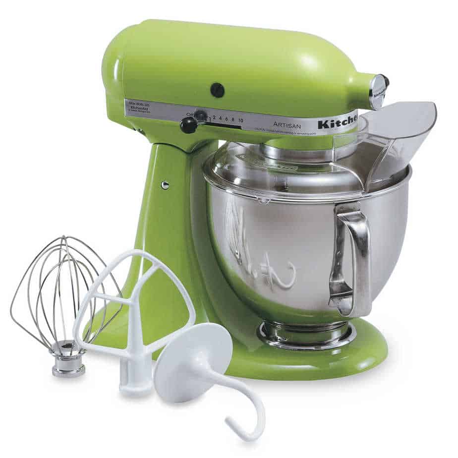 KITCHENAID stand mixer bowl spring