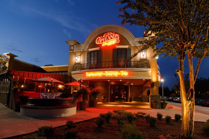 Copeland’s Of New Orleans, Cumberland