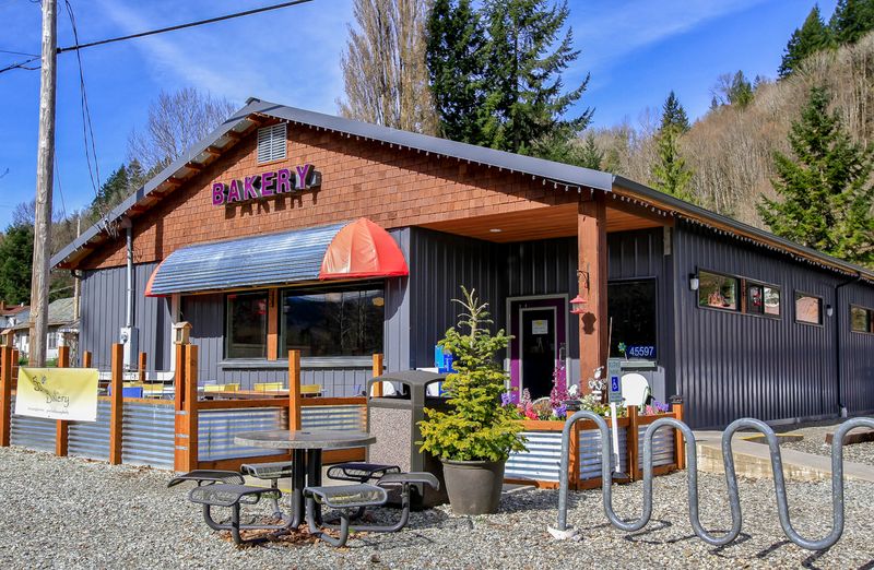 5b's Bakery, Concrete, WA 5b's Bakery, Concrete, WA