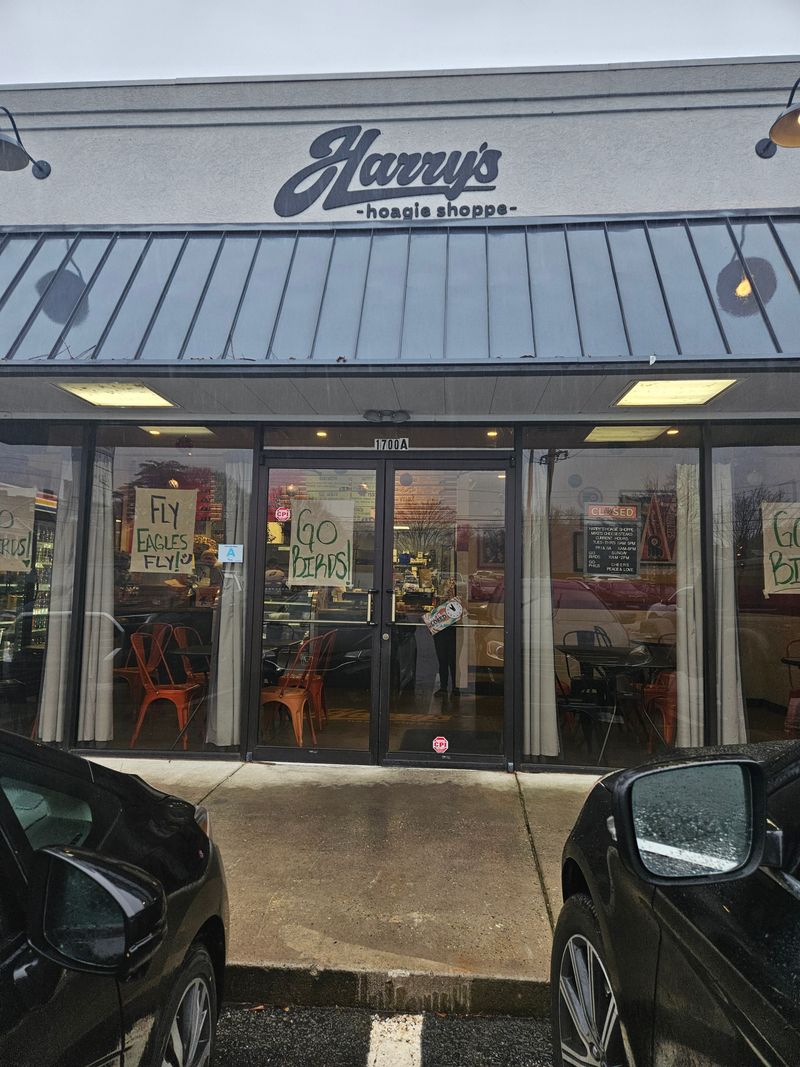 Harry's Hoagie Shoppe — Greenville