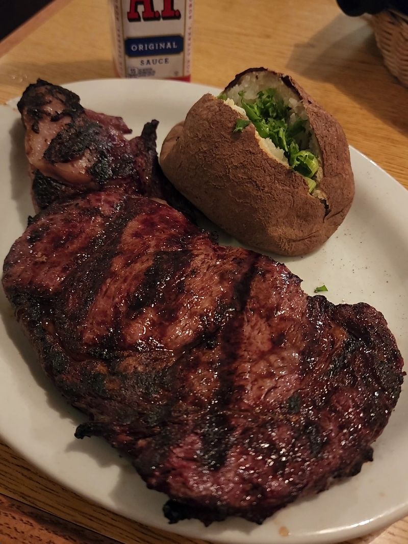 The Broiler Steak House - Cotati