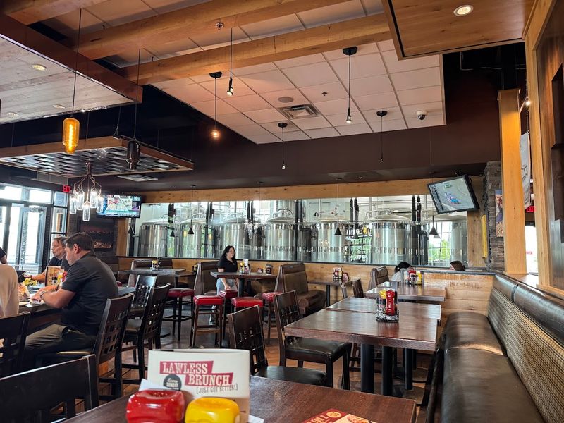 Granite City Lawless Brunch Buffet (Troy)