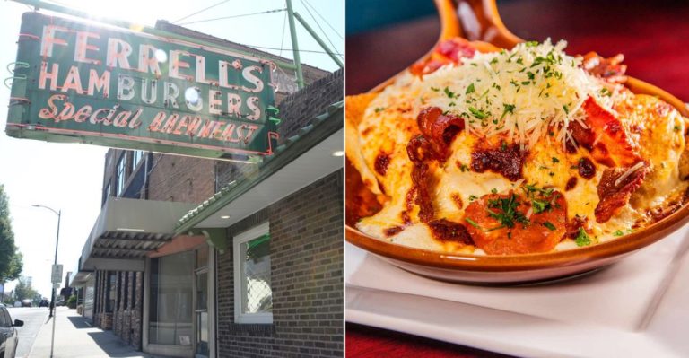 6 Affordable But Legendary Restaurants In Kentucky That Locals Still Brag About