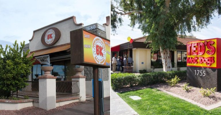 6 Arizona Hot Dog Spots That Miss The Mark And 6 With Toppings Worth The Drive