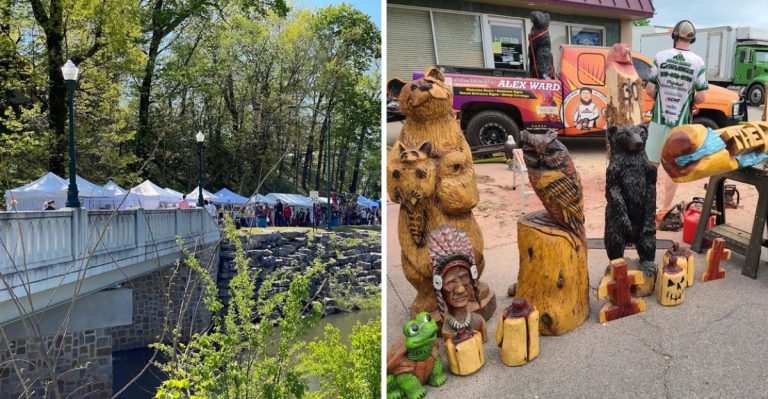 6 Arkansas Spring Festivals That Will Make Your May Day Trip Truly Awesome
