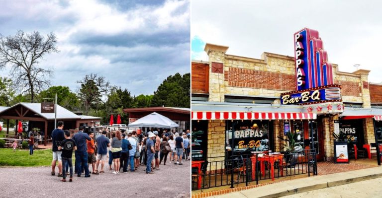 6 BBQ Joints In Texas That Fall Short And 6 That Live Up to the Hype