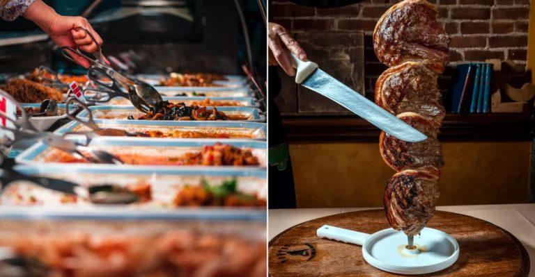 6 Buffets In New York You’ll Wish You Skipped (And 6 You’ll Keep Going Back To)