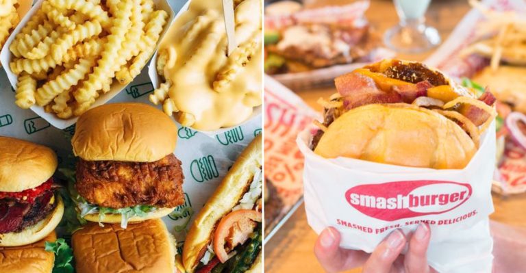 6 Burger Chains That Cost Too Much And 6 That Still Serve Quality