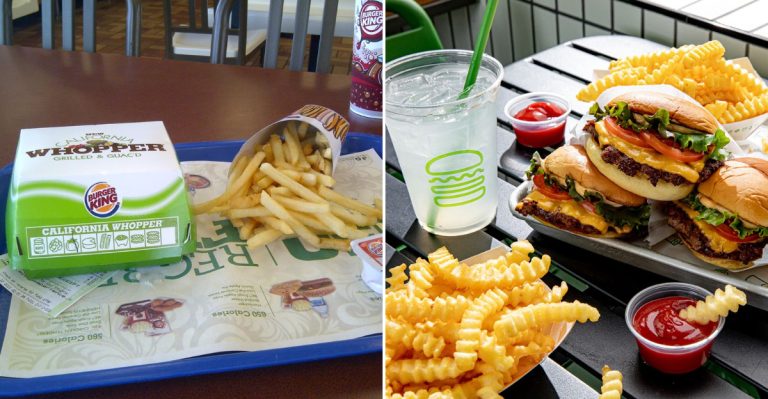 6 California Burger Chains That Miss The Mark & 6 That Nail The Perfect Patty