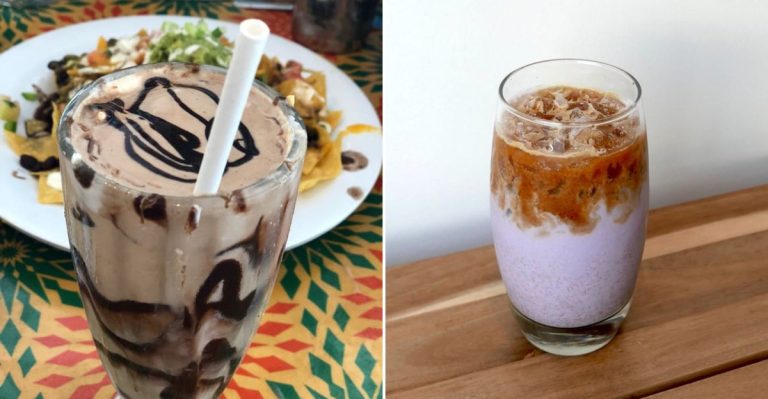 6 California Milkshakes That Feel Like A Meal By Themselves