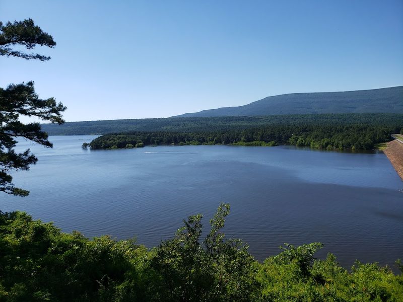 6 Campgrounds In Arkansas Where You Can Fish Straight From Your Campsite