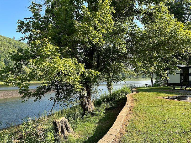 6 Campgrounds In Arkansas Where You Can Fish Straight From Your Campsite