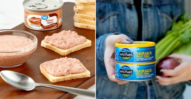 6 Canned Meats You Should Avoid And 6 You Definitely Should Buy