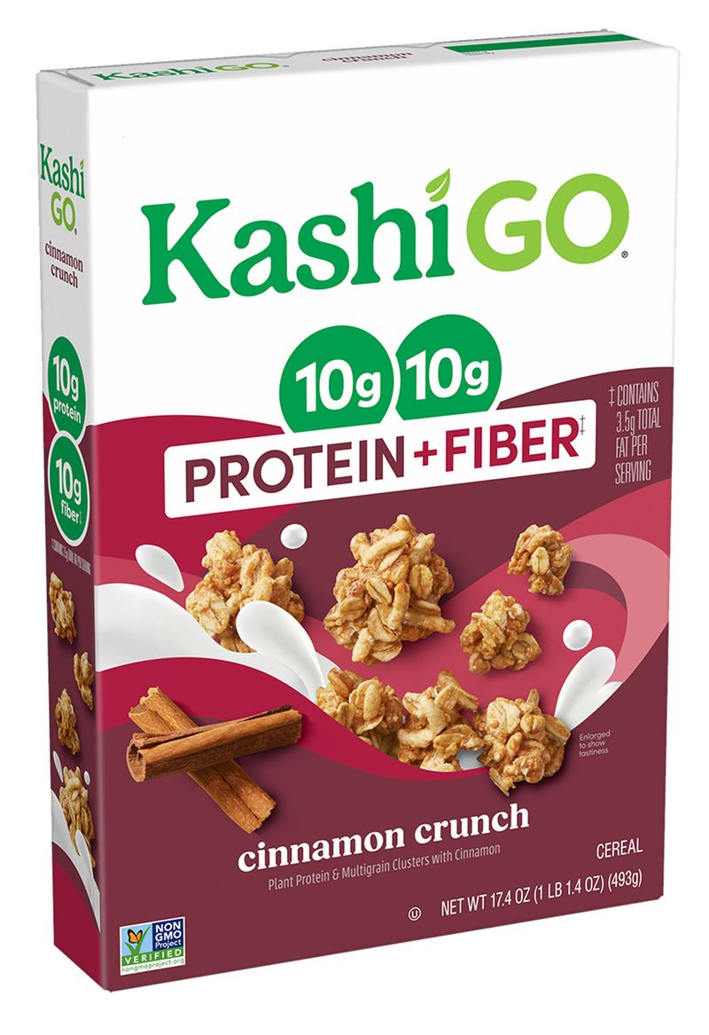 Farewell To Cinnamon Crunch Clusters