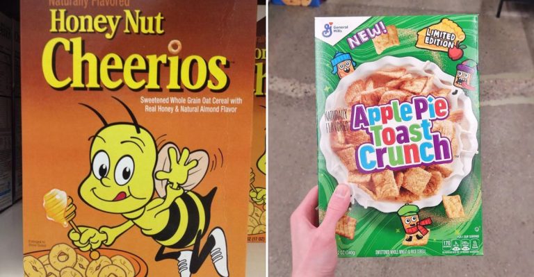 6 Cereal Flavors Being Discontinued This Summer And 6 New Ones Hitting Shelves