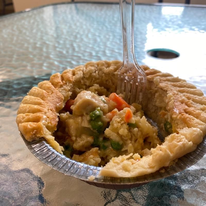 Marie Callender's Disappointing Crust Catastrophe