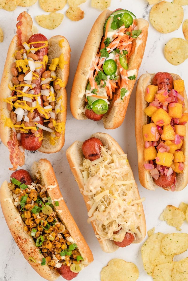 Ketchup On Hot Dogs Is A Cardinal Sin