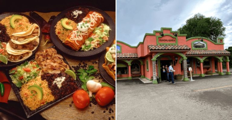 6 Family-Owned Mexican Restaurants In South Dakota That Locals Keep Coming Back For
