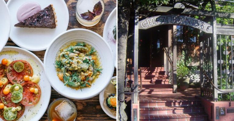 6 Farm-To-Table Restaurants In California Serving The Best September Harvest