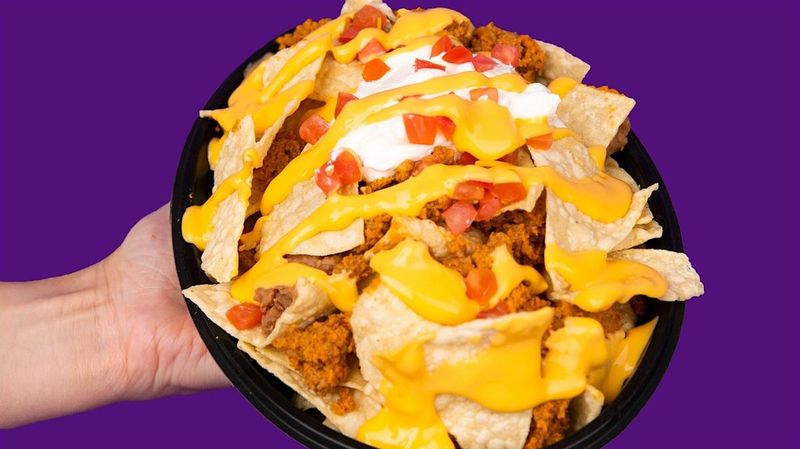 Taco Bell's 'Nacho Cheese' Isn't What You Think