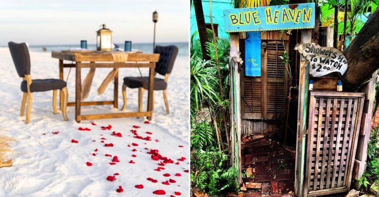 6 Florida Beach Eats That Are All View & 6 That Are All Flavor