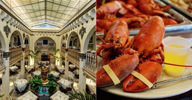 6 Florida Buffets That Are Always A Hit & 6 That Locals Say Are Totally Worth The Trip