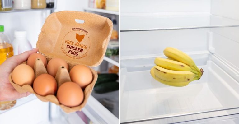 6 Foods Best Left Out Of The Fridge, Plus 5 You’ve Got To Refrigerate