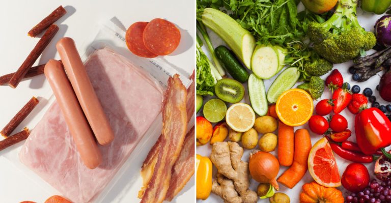 6 Foods To Drop As You Age & 6 Better Picks For Staying Fit