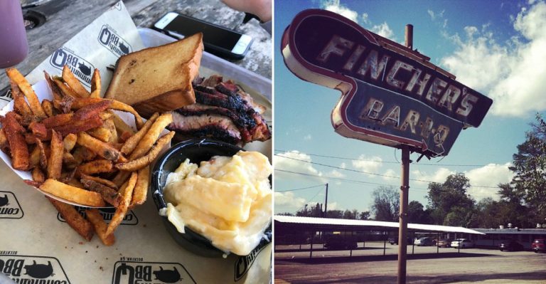 6 Georgia BBQ Joints That Never Advertise But Always Stay Full