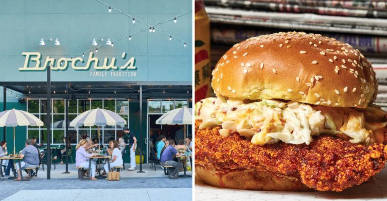 6 Georgia Fried Chicken Spots Tourists Go Wild For & 6 Locals Quietly Avoid