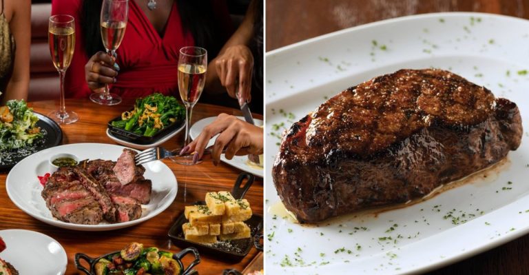 6 Georgia Steakhouse Chains That Overcharge And Underdeliver