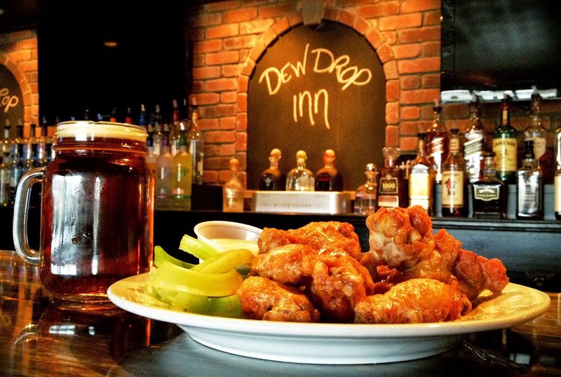 Dew Drop Inn – Derby (25 North Ave)