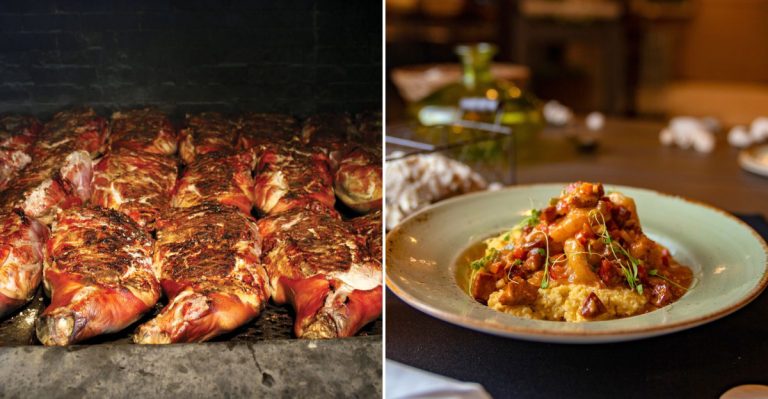 6 Hole-In-The-Wall North Carolina Soul Food Restaurants That Taste Like Home