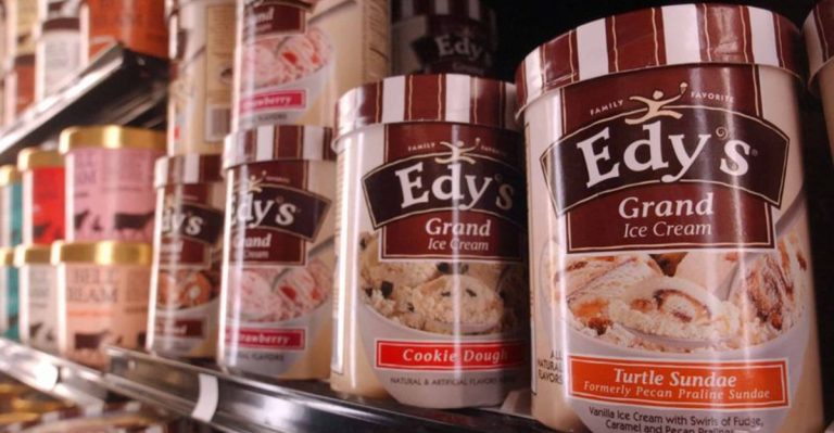 6 Ice Cream Brands That Use The Lowest-Quality Ingredients