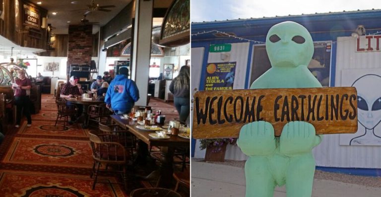 6 Incredible Nevada Cafés Tucked Into Desert Roads