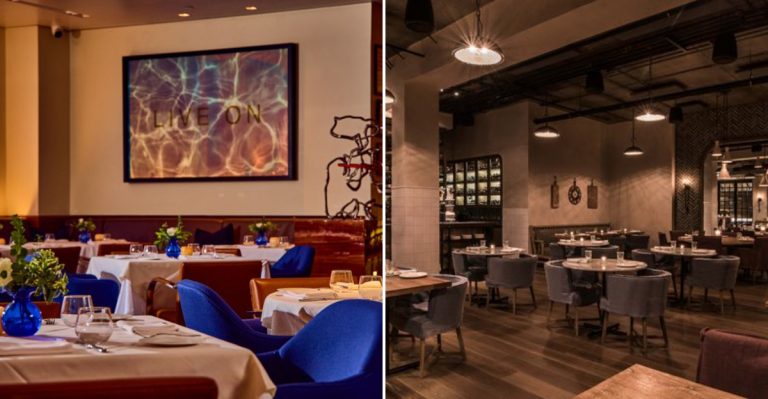 6 Italian Restaurants Across The U.S. Worth Traveling For In 2026