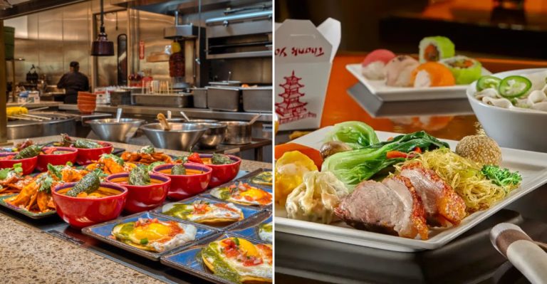 6 Las Vegas Buffets You Should Avoid And 6 That Are Actually Worth Visiting