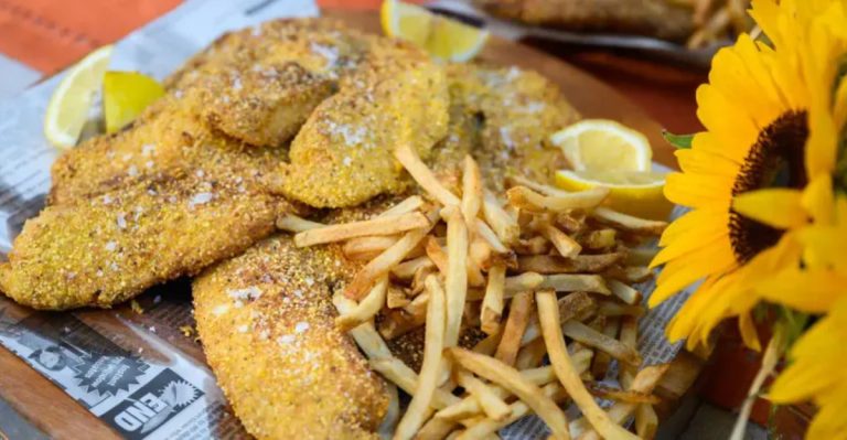 6 Louisiana Friday Fish Fry Spots That Stay Packed Every Weekend