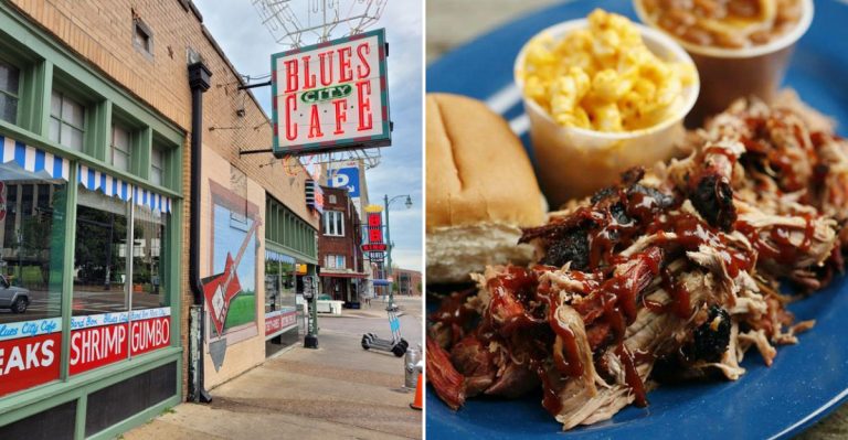 6 Memphis BBQ Buffets That Prove Pulled Pork Will Never Go Out Of Style
