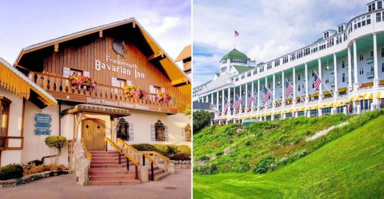 6 Michigan Buffets That Are Always A Hit & 6 That Locals Say Are Worth Every Mile