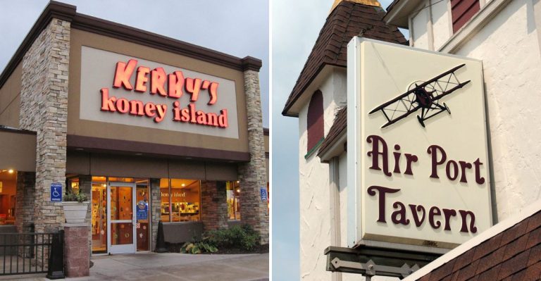 6 Michigan Restaurants That Were Closed For Years Before Locals Demanded Their Return