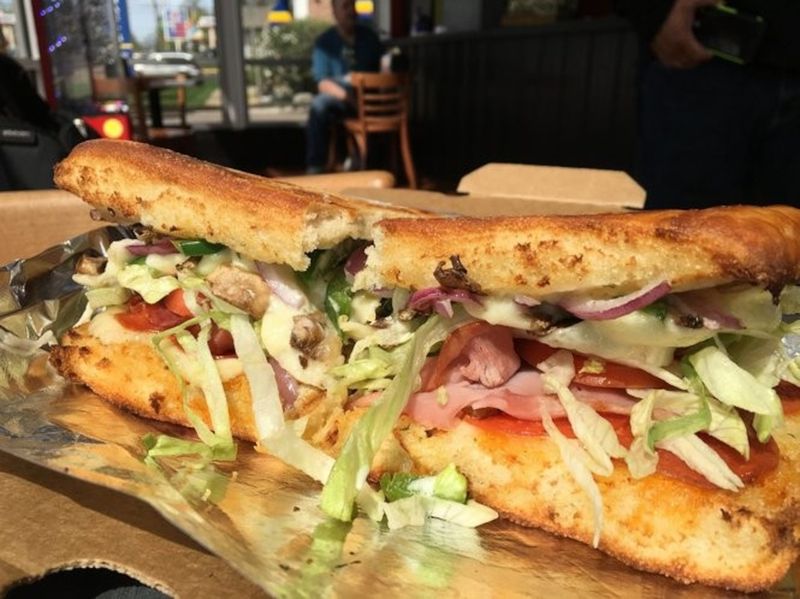 Subpar Subs at Lake Effect Deli