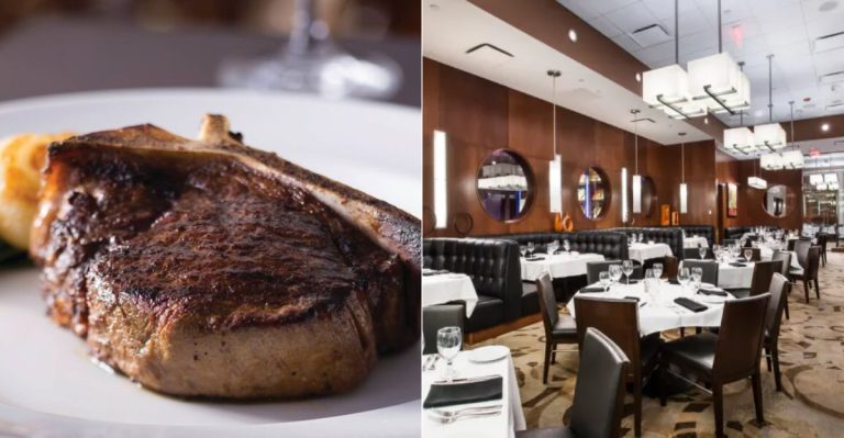6 Michigan Steakhouse Chains Where The Ribeye Is Always A Hit