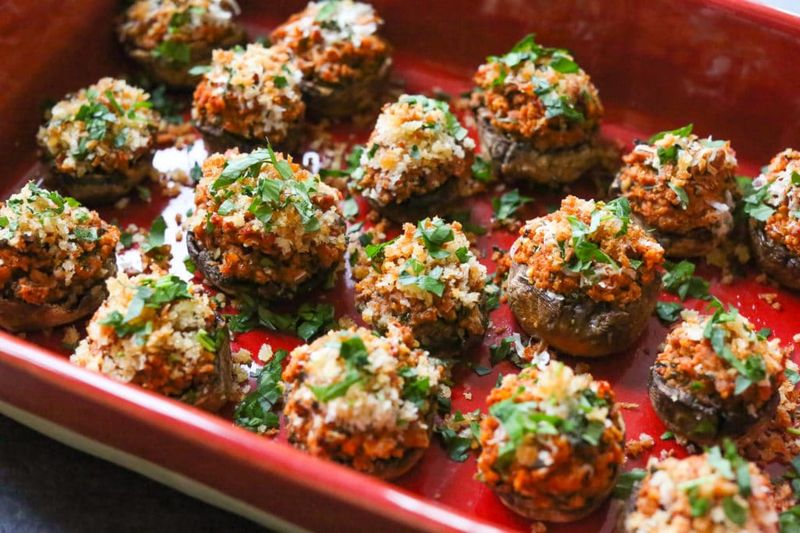 Rao's Italian-American Ricotta Bombs