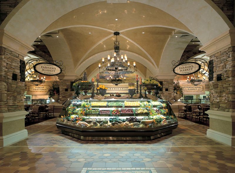 Feast Buffet – Green Valley Ranch (Henderson)