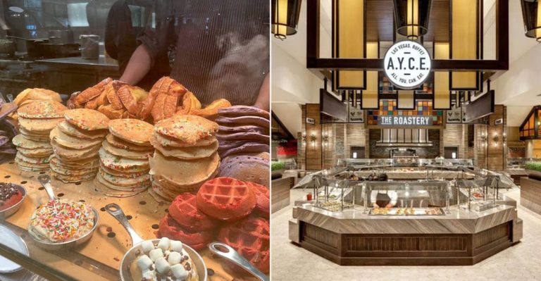6 Nevada Buffets You’ll Regret Visiting & 6 That Are Worth The Line
